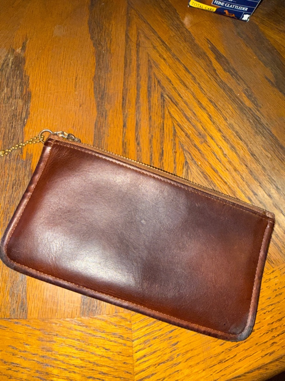 Vintage coach 7170 slim case - Picture 5 of 16